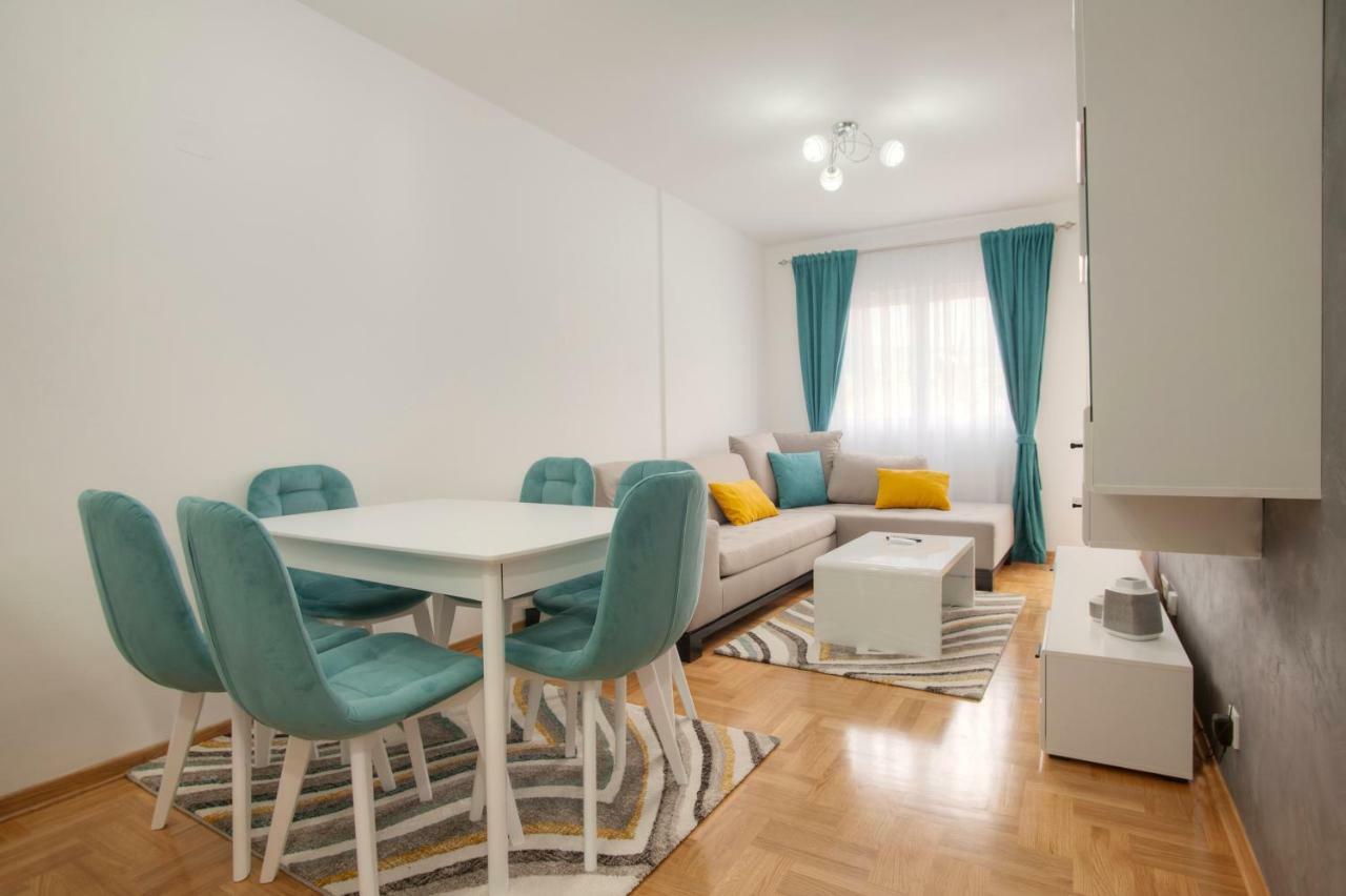 Apartman 104 Budua Esterno foto