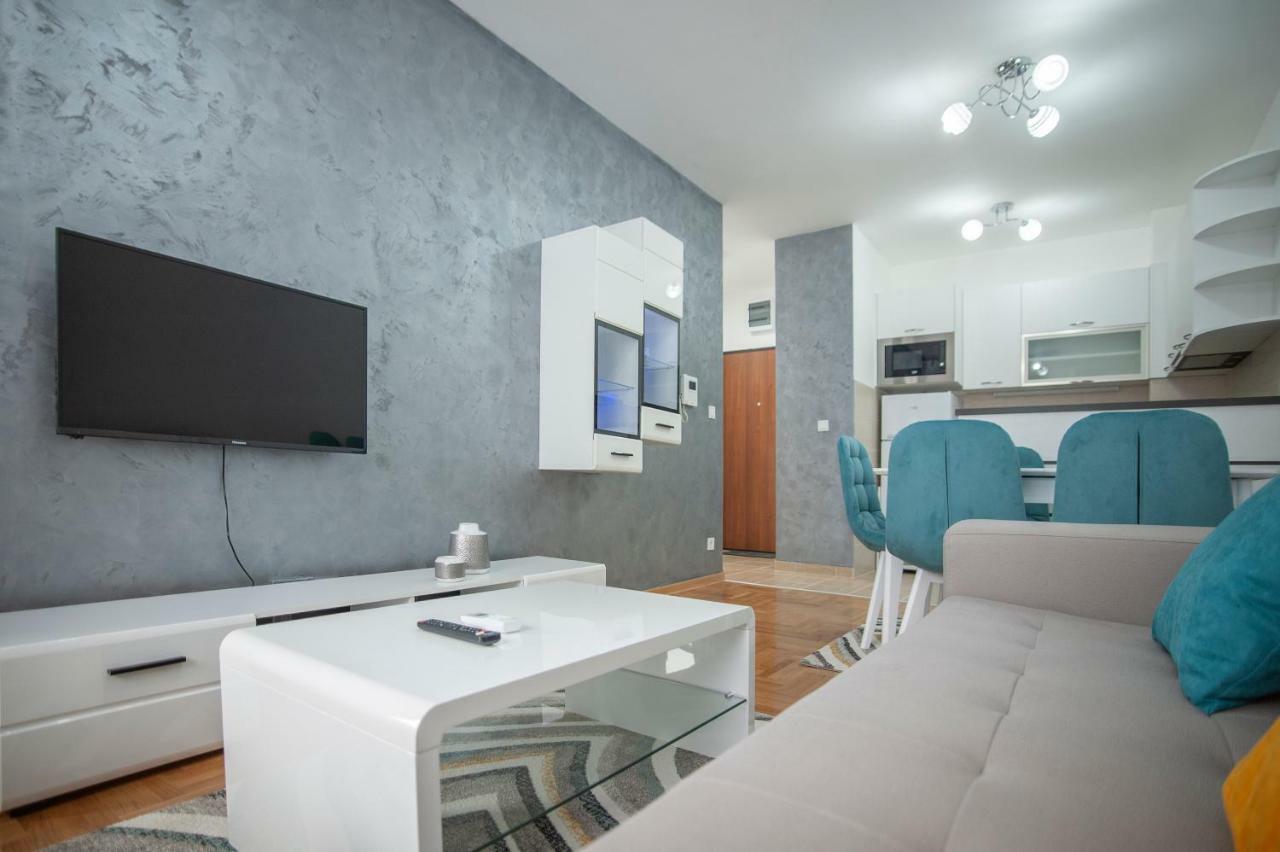 Apartman 104 Budua Esterno foto