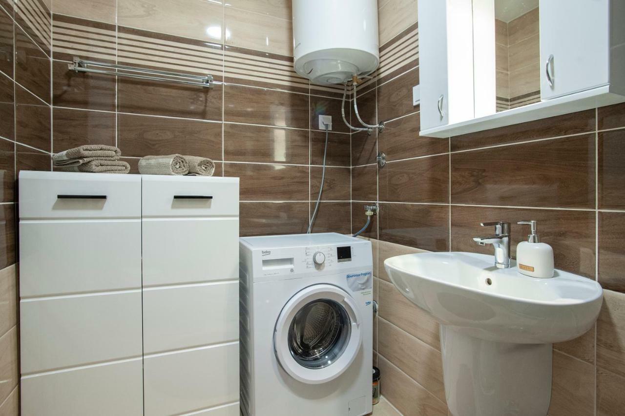 Apartman 104 Budua Esterno foto