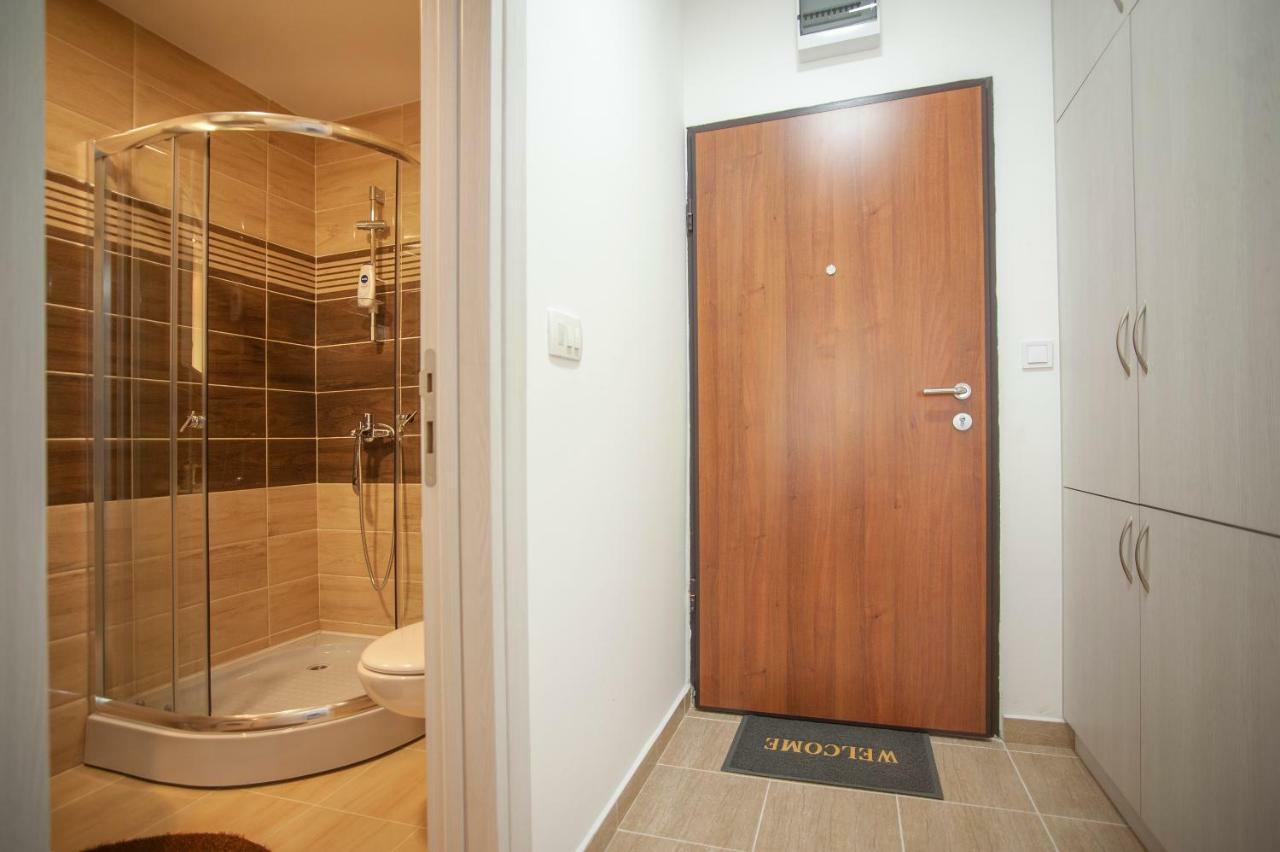 Apartman 104 Budua Esterno foto