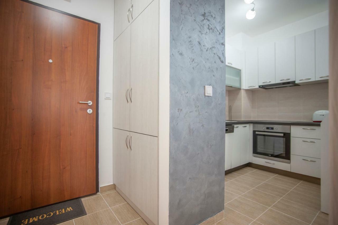 Apartman 104 Budua Esterno foto