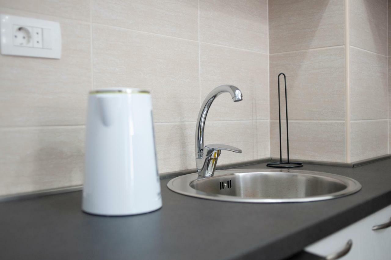 Apartman 104 Budua Esterno foto
