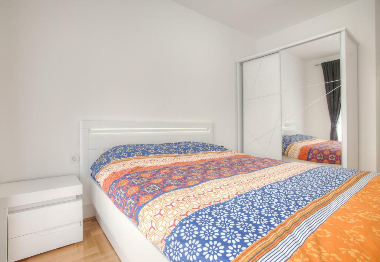 Apartman 104 Budua Esterno foto