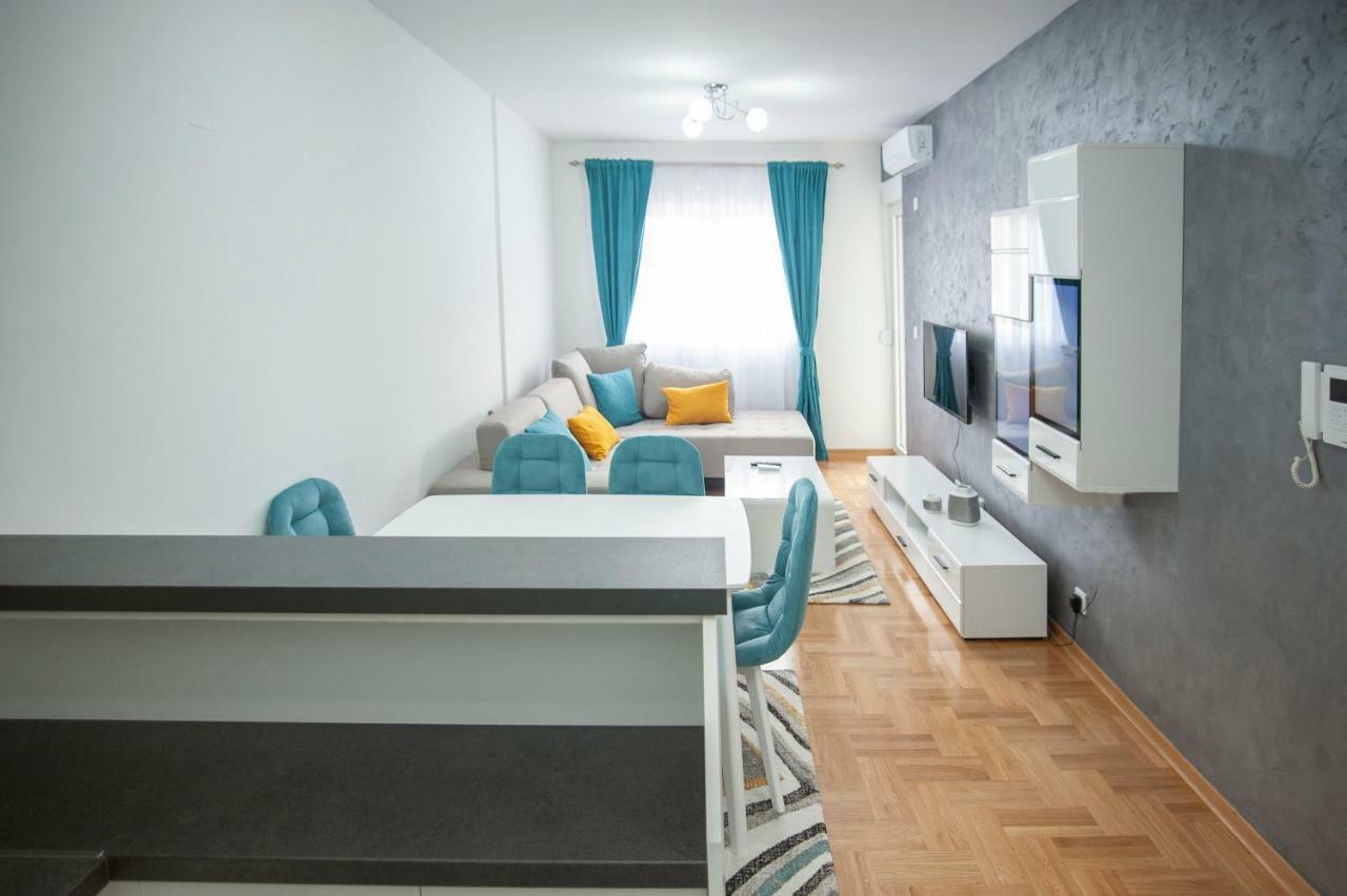 Apartman 104 Budua Esterno foto