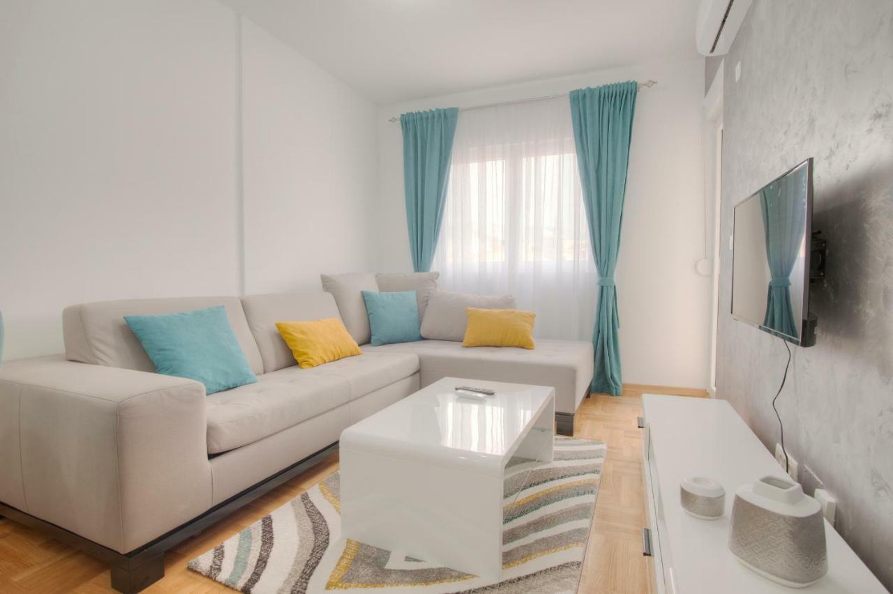 Apartman 104 Budua Esterno foto