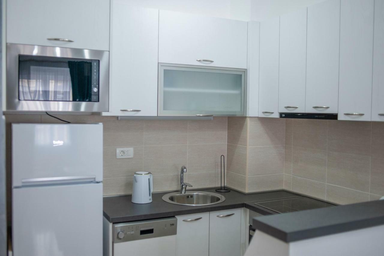 Apartman 104 Budua Esterno foto