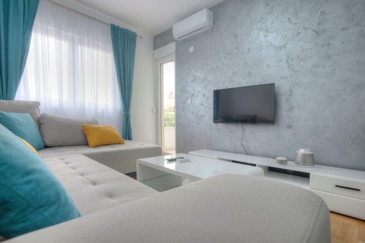 Apartman 104 Budua Esterno foto