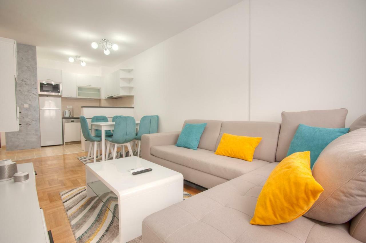 Apartman 104 Budua Esterno foto