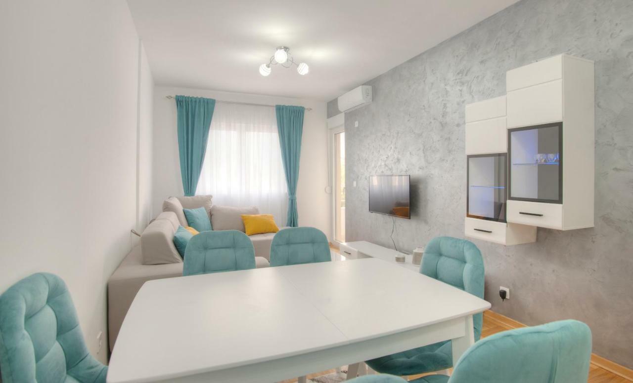 Apartman 104 Budua Esterno foto
